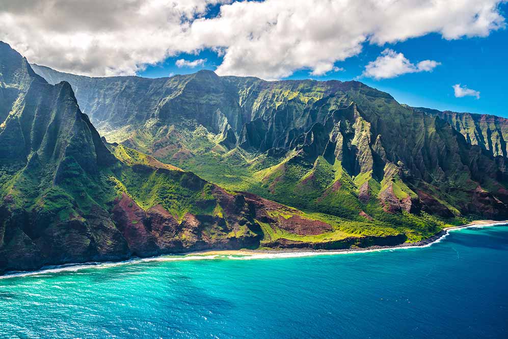 Kauai - Hawaii