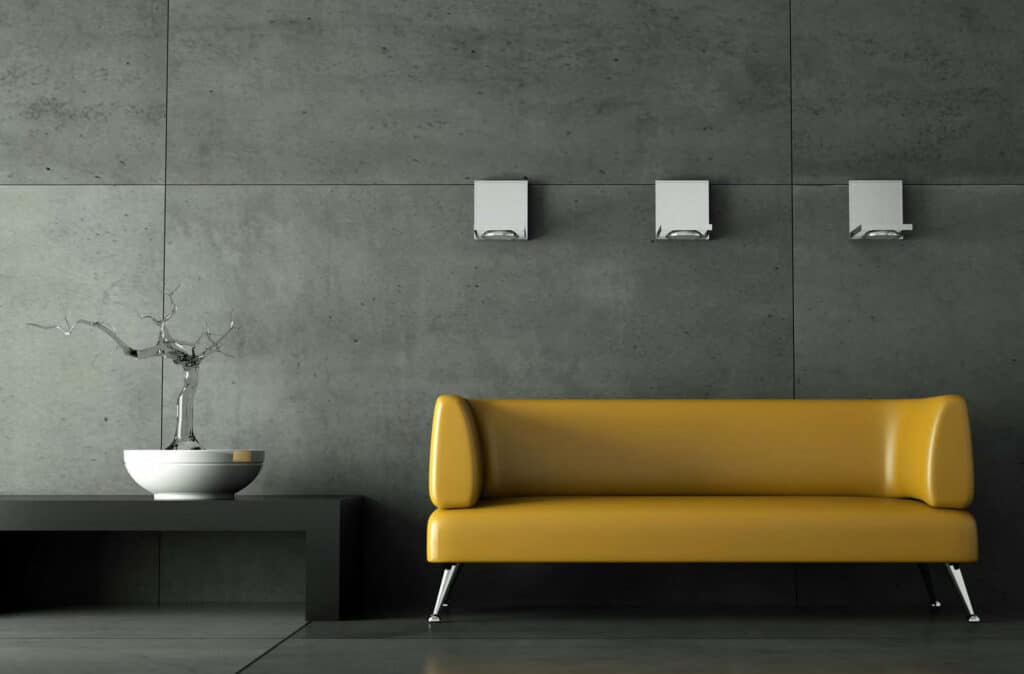 Ambiente Stones Zürich Wandpaneele Panel Piedra FlexiBeton