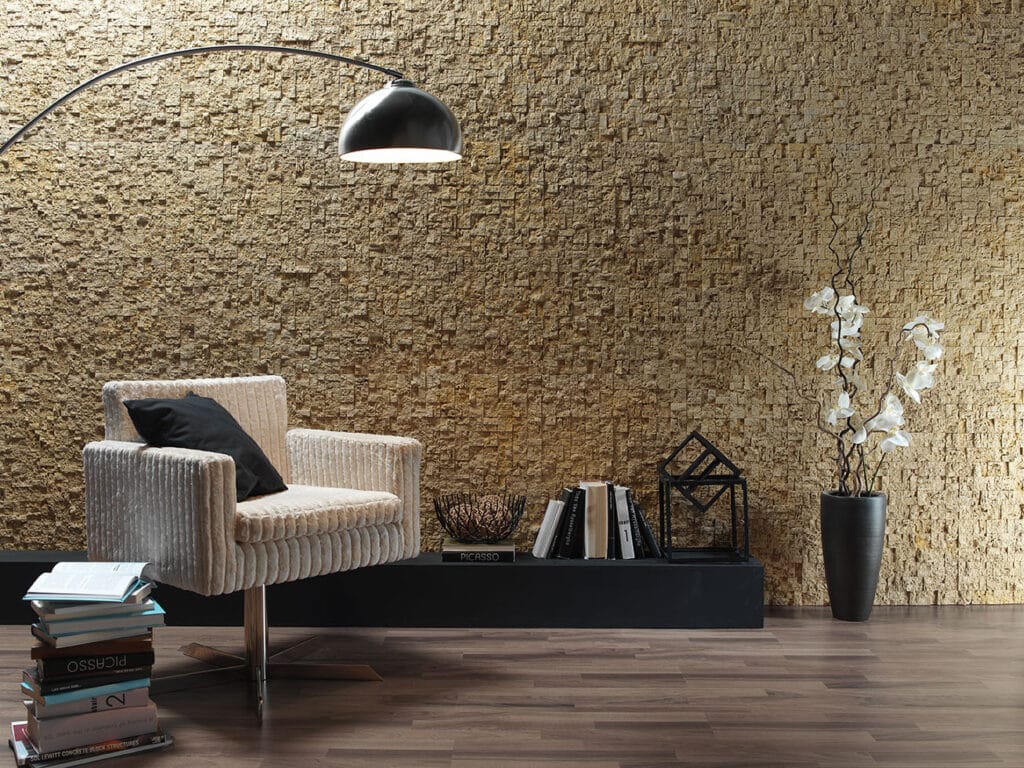 Ambiente Stones Zürich Wandpaneele Panel Piedra Design